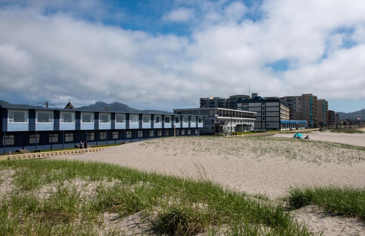 The Ocean Front At Seaside Motell Exteriör bild