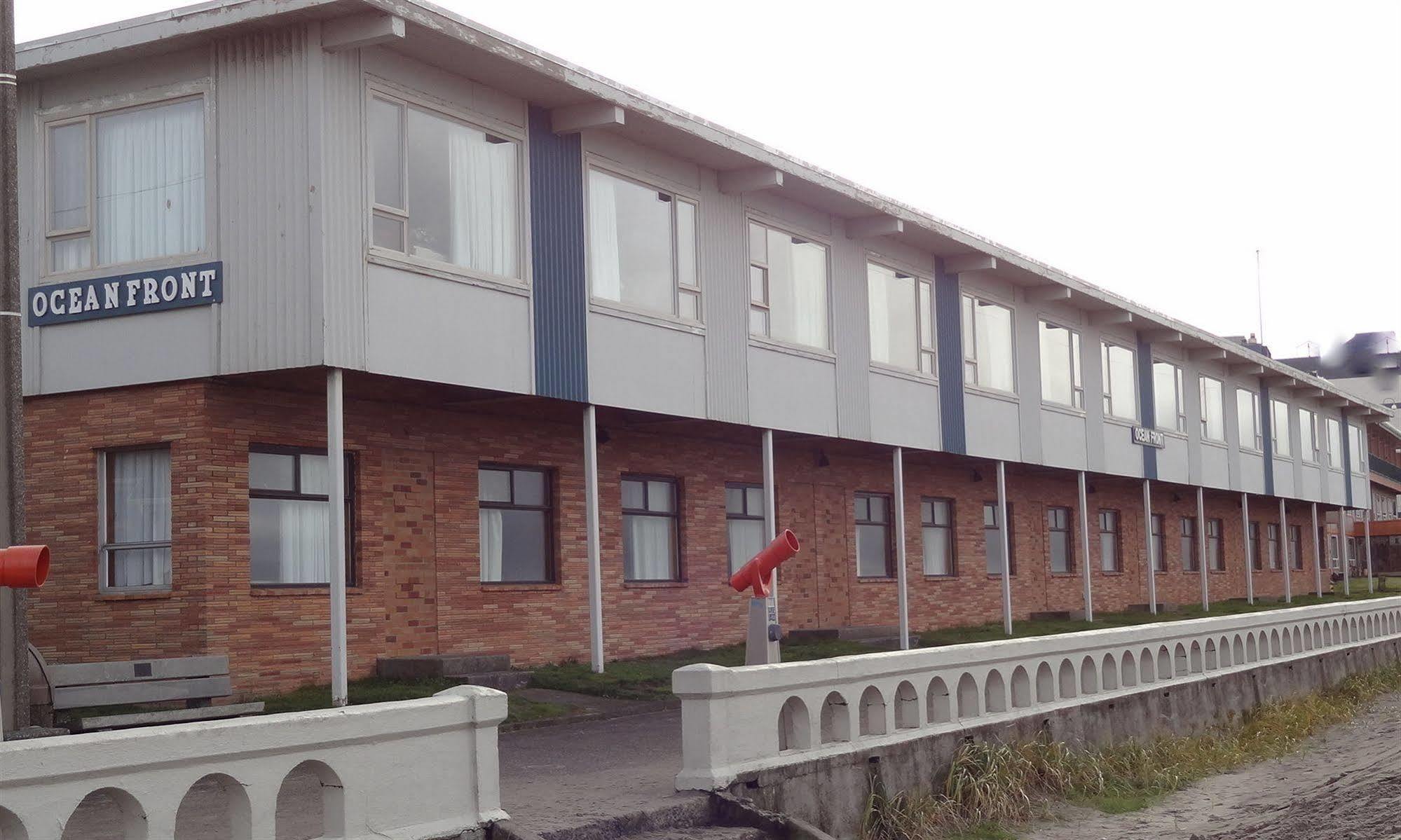The Ocean Front At Seaside Motell Exteriör bild